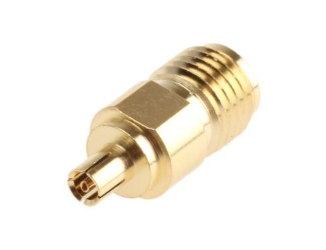 Adapter RF, 50, Female SMA - Męski UFL, 6GHz