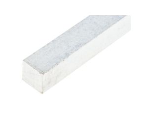 Pręt metalowy, kwadratowy, 1/2cal 1/2cal 330mm