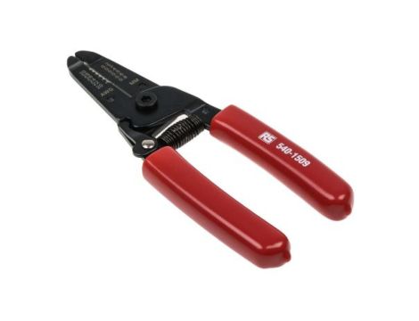 Ściągacz izolacji 0.2 → 0.8mm for use with Lita Wire, 155 mm overall length RS PRO