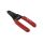Ściągacz izolacji 0.2 → 0.8mm for use with Lita Wire, 155 mm overall length RS PRO