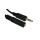 Kabel Jack audio, złącze A: Stereo, złącze B: Stereo, 20m