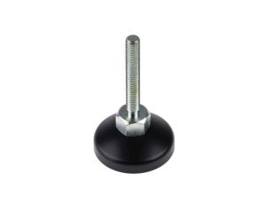 Stopka regulowana, rowek: 6mm, gwint: M10, Stopka przestawna, 10mm, Stopka