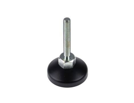 Stopka regulowana, rowek: 6mm, gwint: M10, Stopka przestawna, 10mm, Stopka