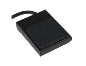 Metalowy przełącznik nożny IPX2 Uniwersalny Chwilowy Stal miękka, SP-CO 3 A 24V 250V