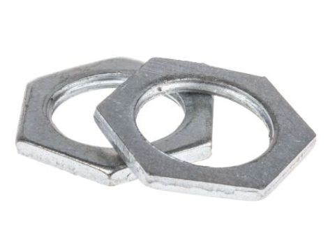 Nakrętka do dławnic kablowych, M20, materiał: Stal, RS PRO