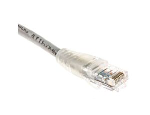 Kabel kat. 5e U/UTP Szary 2m