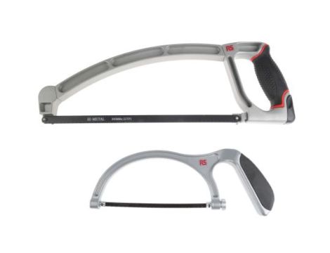 Piła ręczna, Piła do metalu