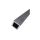 Rura metalowa, profil: Kwadrat, dł.: 1m, wys.: 2cal, gr.: 10SWG, szer.: 2cal, 6063-T6
