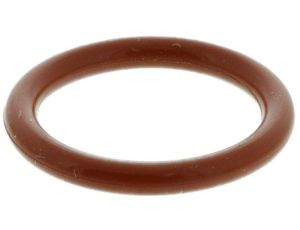 Pierścień O-ring, materiał silikon, 2.62mm, Ø zew 7/8cal, RS PRO
