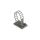 Spinka do kabli Regulowany zacisk, 17mm, materiał: Nylon 66, Samoprzylepny, 25 x 18 x 70mm, RS PRO