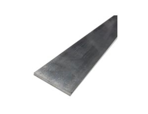 Pręt metalowy, Pręt płaski, 2cal 1/8cal 24cal