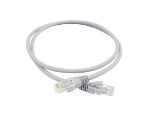 Zespół kablowy kategorii 6a Szary U/FTP RS PRO