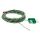 Termopara typ K do +250C 150mm kabel 5m IEC