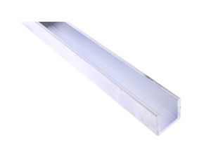 Ceownik metalowy, dł. 1m, 1/8cal, RS PRO