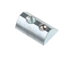 Nakrętka do rowków typu T 22mm, 8mm, RS PRO M5