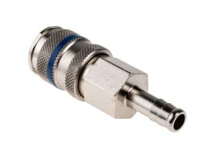 Szybkozłączka pneumatyczna, materiał Stal, RS PRO CEJN 320, JWL 520, JWL 530, Legris, Parker PEF, Rectus 25, Rectus 26,