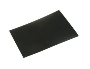 Folia z tworzywa sztucznego, Polipropylenowe, 304mm x 200mm x 0.45mm