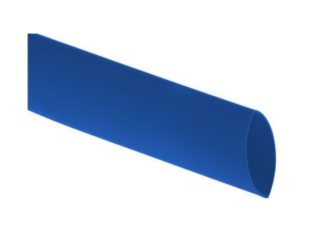 Osłona termokurczliwa 2:1, średnica 9.5mm, dł. 1.2m, RS PRO