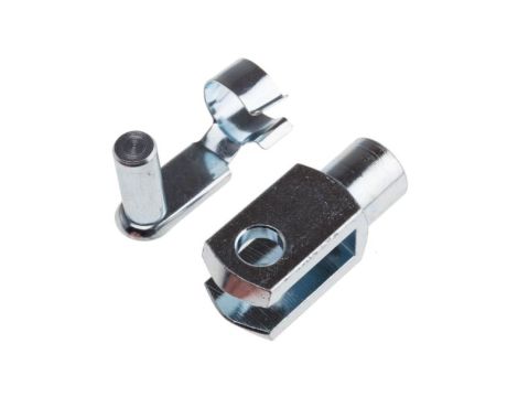 Strzemię CETOP, For Use With Średnica 12 mm RS PRO