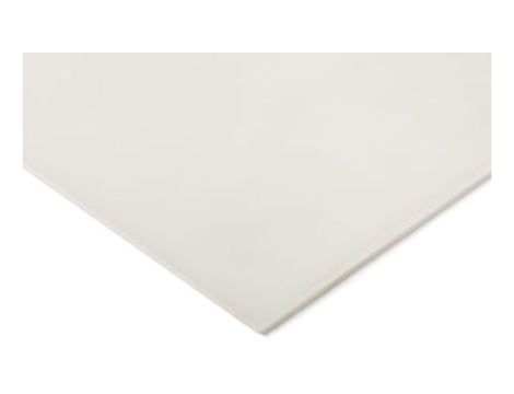 Arkusz tworzywa sztucznego Biały, 960mm x 470mm x 4mm