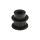 Koło pasowe rozrządu, materiał: PC wypełnione szkłem, Z: 22, otwór: 6mm, sz. paska: 6mm