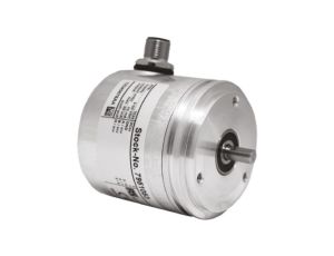 Enkoder przyrostowy przyrostowy HTL odwrócony 10000rpm 1024 5 → 30 V DC IP67 RS PRO