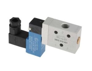 Pneumatyczne zawory elektromagnetyczne 3/2 G 1/8 450L/min RS PRO