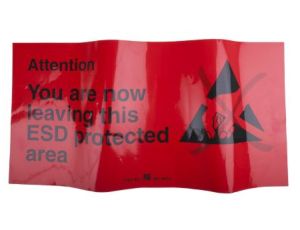 Plakat dot. bezpieczeństwa, Winyl, Angielski RS PRO