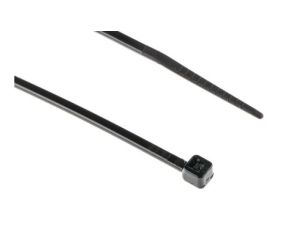 Opaska kablowa 203mm 2,5 mm Nylon 66 100 sztuk RS PRO