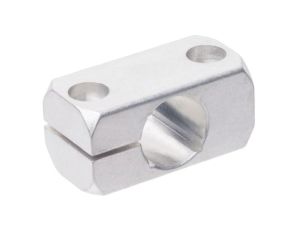 Łącznik zaciskowy, Ø 8mm, RS PRO