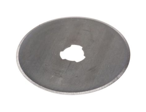 Ostrze noża, Kształt wygięty, Stal