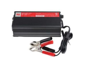 Ładowarka akumulatorów, typ baterii: Kwasowo-ołowiowe, l. akumulatorów: 1, wtyczka: EU, wymiary: 186 x 88 x 47.5mm