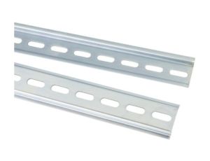 Szyna DIN Szyna typu Top Hat Z otworami 2000mm x 35mm x 7.5mm