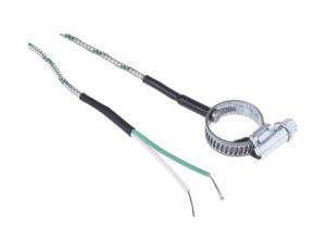 Termopara typ K do +1100C 2m kabel 2m Zgodność z RoHS
