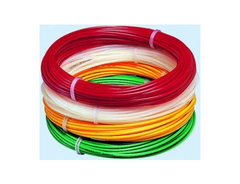 Przewód pneumatyczny, kolor: Niebieski, dł. 30m, materiał: Nylonowe, RS PRO