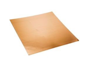 Arkusz blachy 300mm x 300mm x 0.45mm