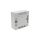 Puszka elektroinstalacyjna, l. ścieżek: 1, materiał: Formaldehyd mocznikowy, typ montażu: Powierzchniowy, 86.6 x 86.6 x