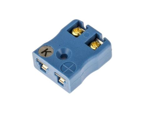 Złącze termoparowe do Termopara typu K RS PRO