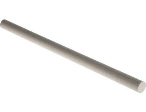 Pręt polieteroeteroketonowy PEEK, Ø 16mm x 300mm, kolor: Beżowy