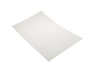 Plastic shim stock,18x12x0.010in 8sheets
