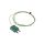 Termopara typ K do +250C 1m kabel 1m IEC