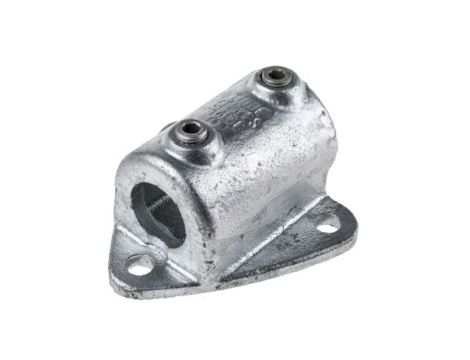 Łapka boczna, Cast Iron, ‎Łapa boczna, 42mm, Rura okrągła, Typ 2