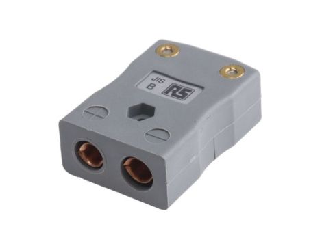 Złącze termoparowe do Termopara typu B RS PRO