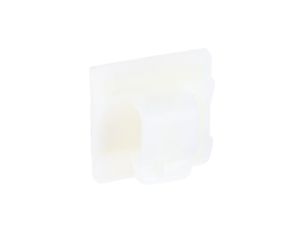 Spinka do kabli Spinka do kabli, 7.11mm, materiał: Nylon 66, Samoprzylepny, 26.8 x 26.5 x 11.7mm, RS PRO