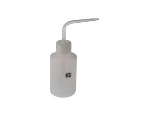 Butelka z dozownikiem Półprzezroczysty 110ml, Used with Środek czyszczący, olej, rozpuszczalnik RS PRO