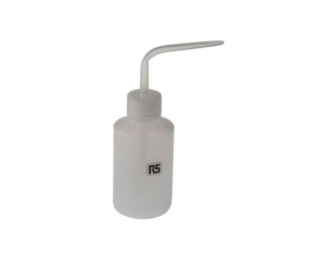 Butelka z dozownikiem Półprzezroczysty 110ml, Used with Środek czyszczący, olej, rozpuszczalnik RS PRO
