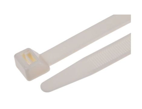 Opaska kablowa 280mm 12,7 mm Nylon 66 100 sztuk RS PRO