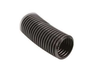 Peszel elastyczny, Elastyczny, Ø 32mm, dł. 10m, materiał: Tworzywo sztuczne, kolor: Czarny, RS PRO