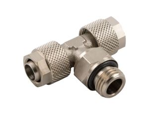 Adapter gwintowany teowy typu gwint – rura 176-0972 /10szt./