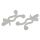 Spinka do kabli Spinka zaciskowa, 10.2mm, materiał: Nylon 66, RS PRO